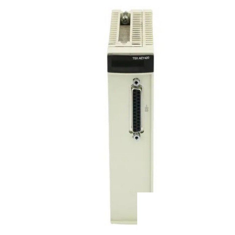 Schneider TSXAEY420 Analog Input Module Modicon TSX Micro PLC series