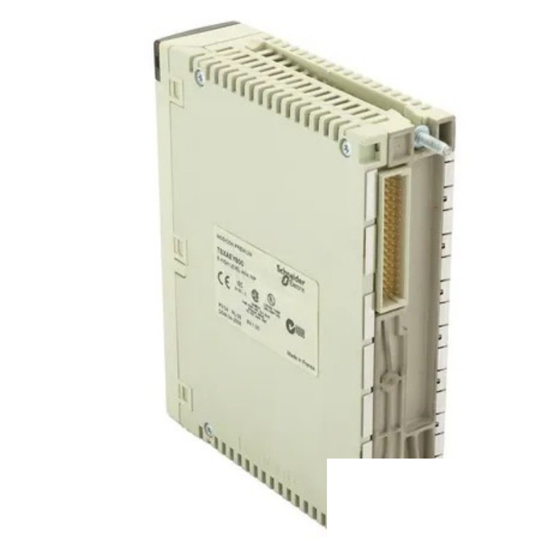 Schneider TSXAEY800 Analog Input Module Modicon Premium series