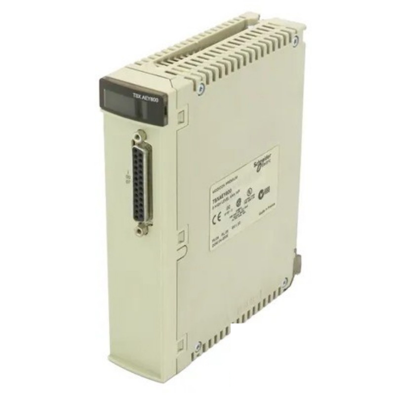 Schneider TSXAEY800 Analog Input Module Modicon Premium series