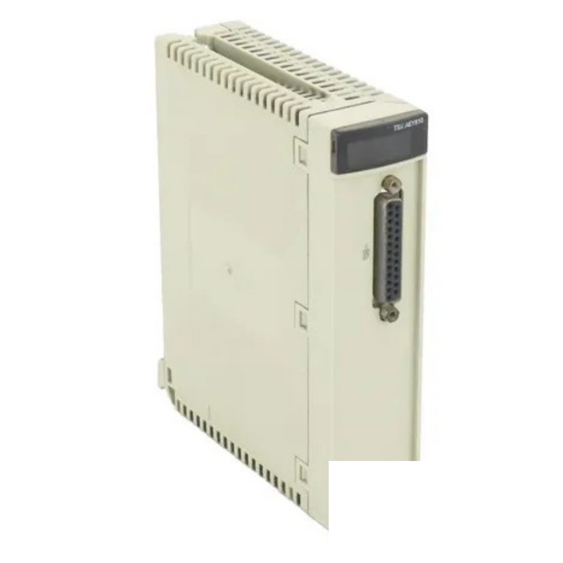 Schneider TSXAEY810 Analog Input Module Modicon Premium series