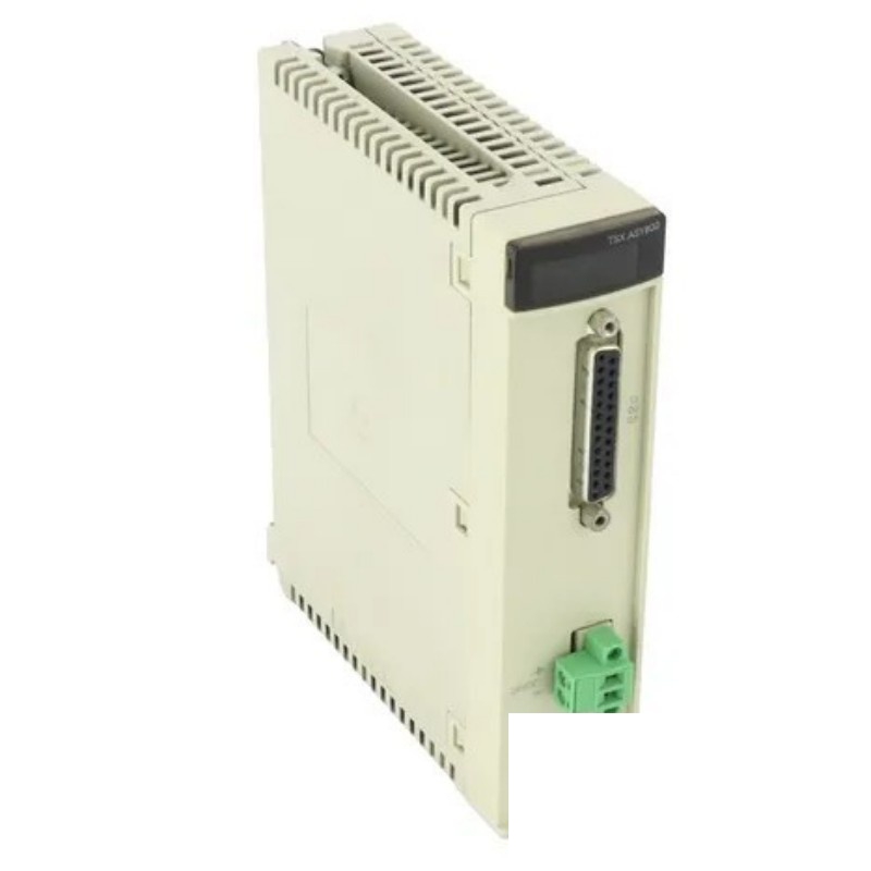 Schneider TSXASY800 Analog Output Module Modicon Premium series