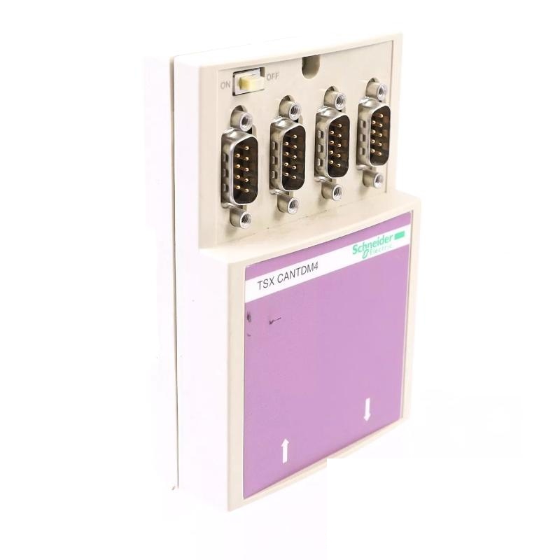 Schneider TSXCANTDM4 Line Terminal Block Connector