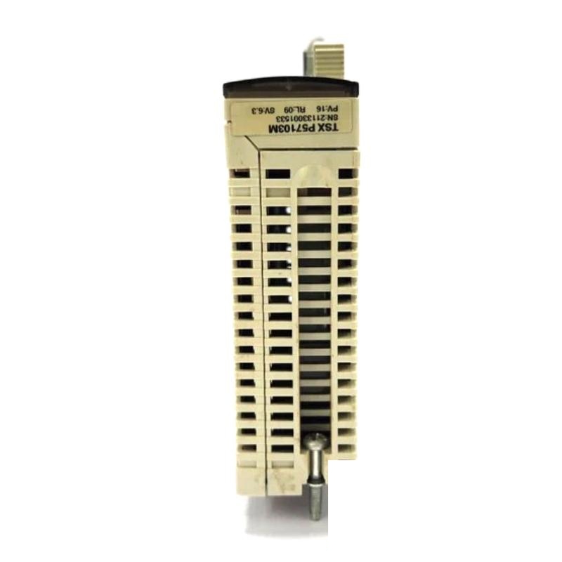 Schneider TSXP57103M Single-Format PL7 Processor (Bus Controller Module)