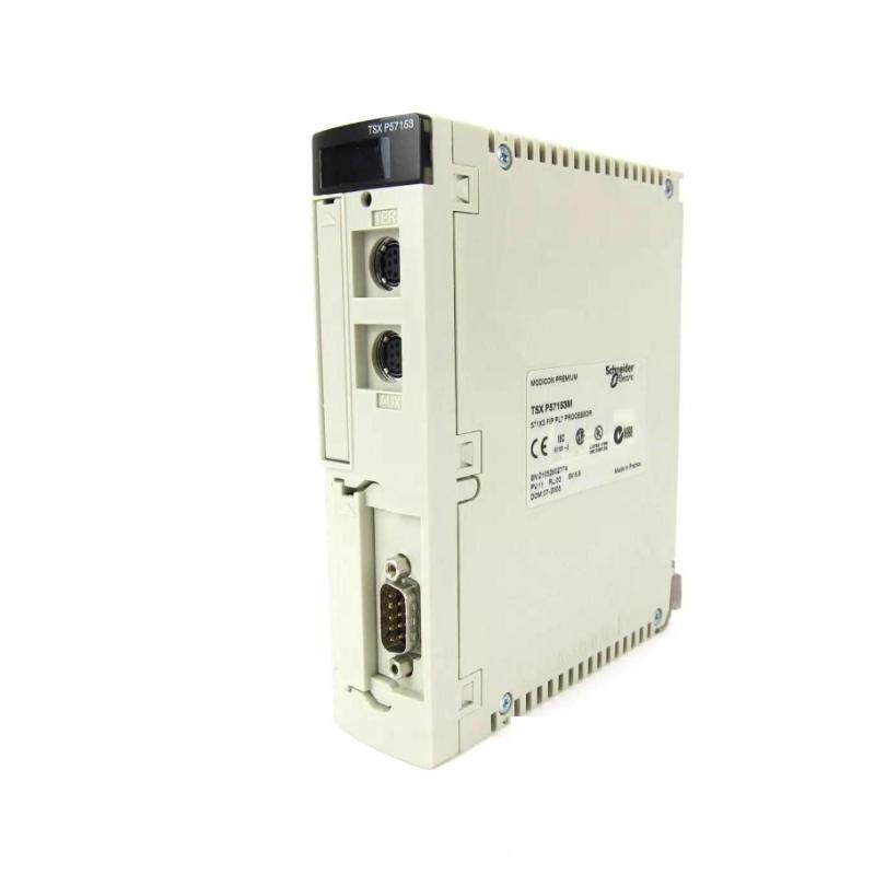 Schneider TSXP57153M Single-Format PL7 Processor