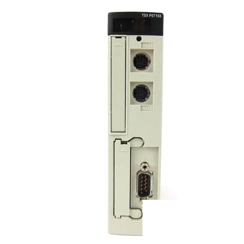 Schneider TSXP57153M Single-Format PL7 Processor