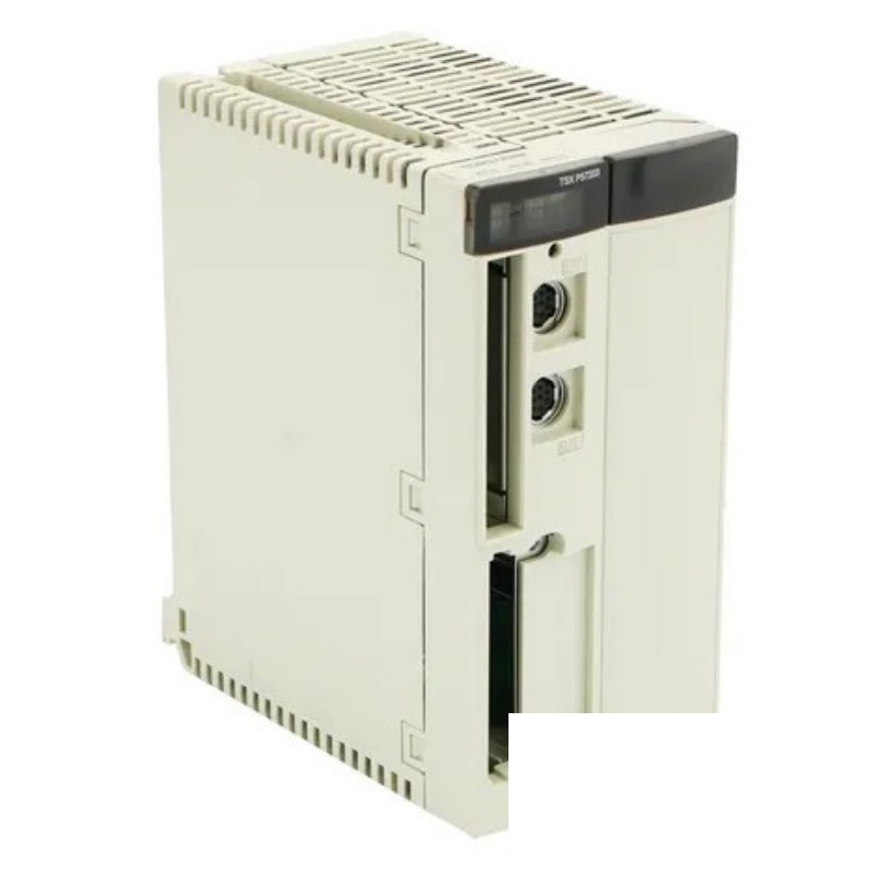 Schneider TSXP57203M Dual-Format PL7 Processor