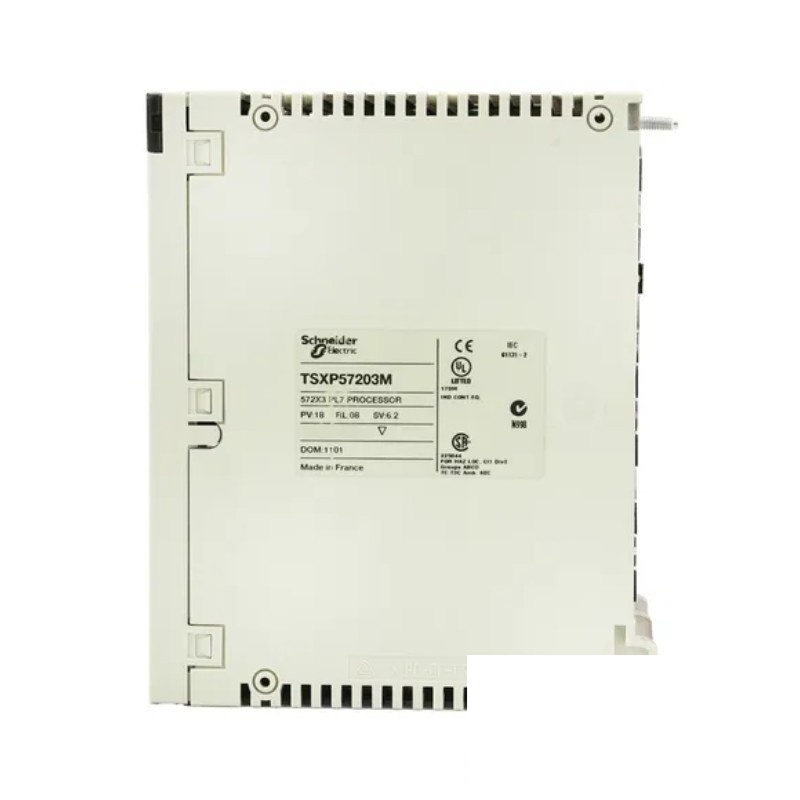 Schneider TSXP57203M Dual-Format PL7 Processor