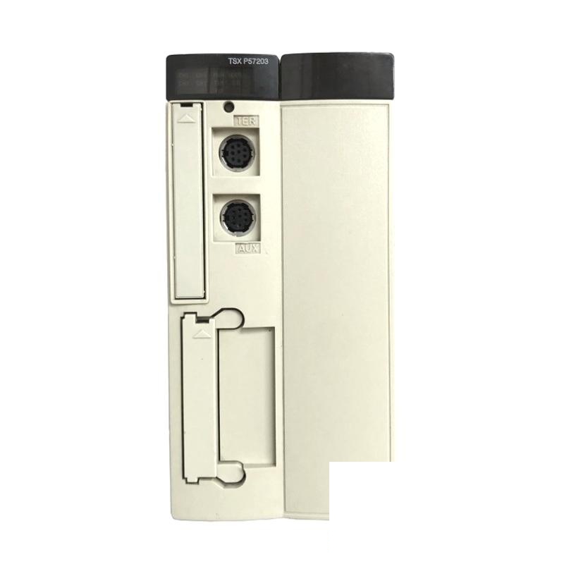 Schneider TSXP57203M Dual-Format PL7 Processor