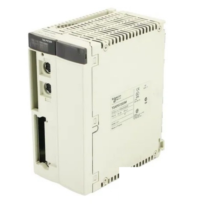 Schneider TSXP57203M Dual-Format PL7 Processor