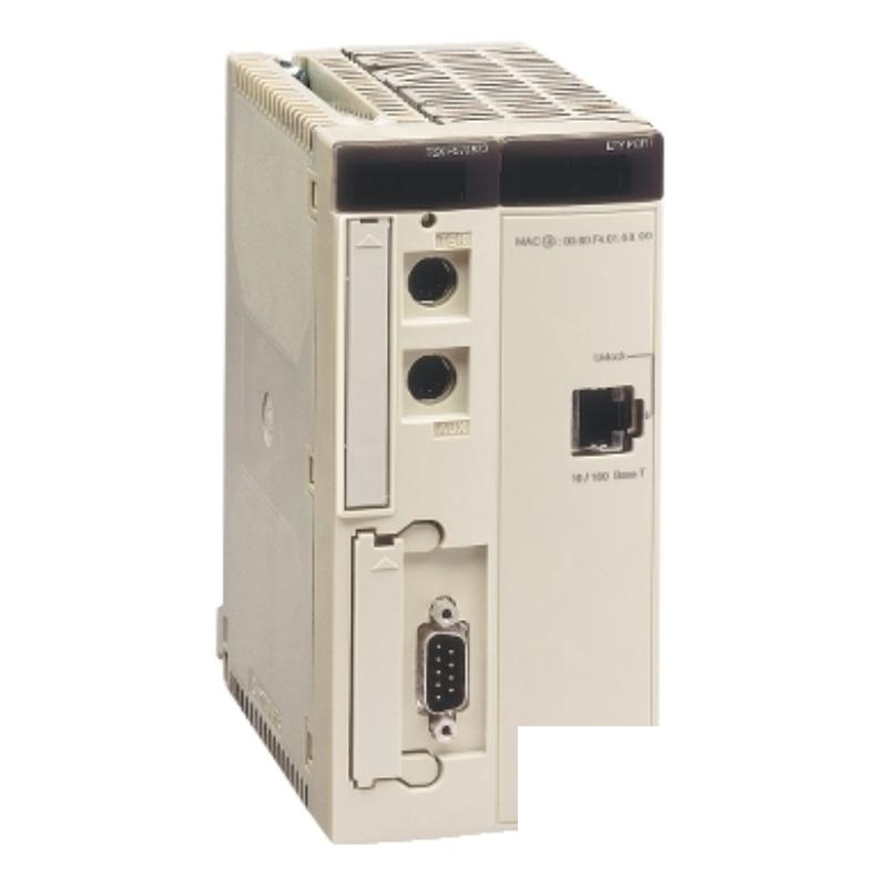 Schneider TSXP572623 Dual-Format PL7 Processor Modicon Premium Series