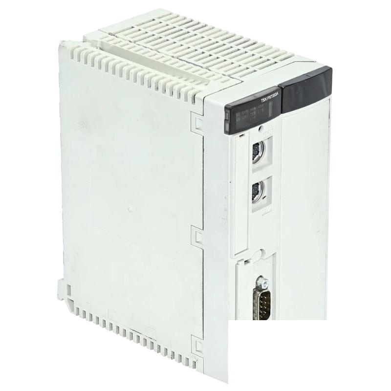 Schneider TSXP57353AM Dual Format PL7 Processor