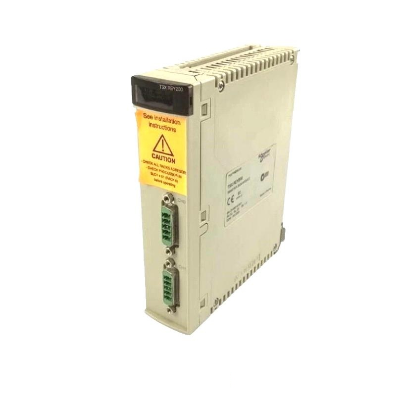 Schneider TSXREY200 Bus X Remote Rack Master Module