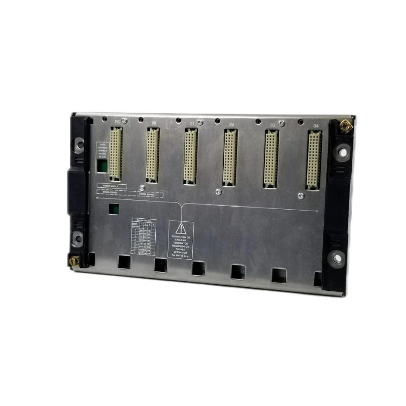 Schneider TSXRKY6 Non-Expandable Rack Modicon Series