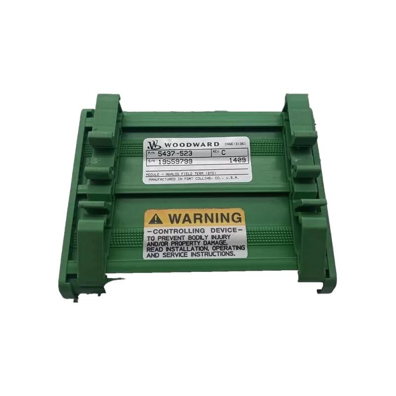 Woodward 5437-523 Field Terminal Module