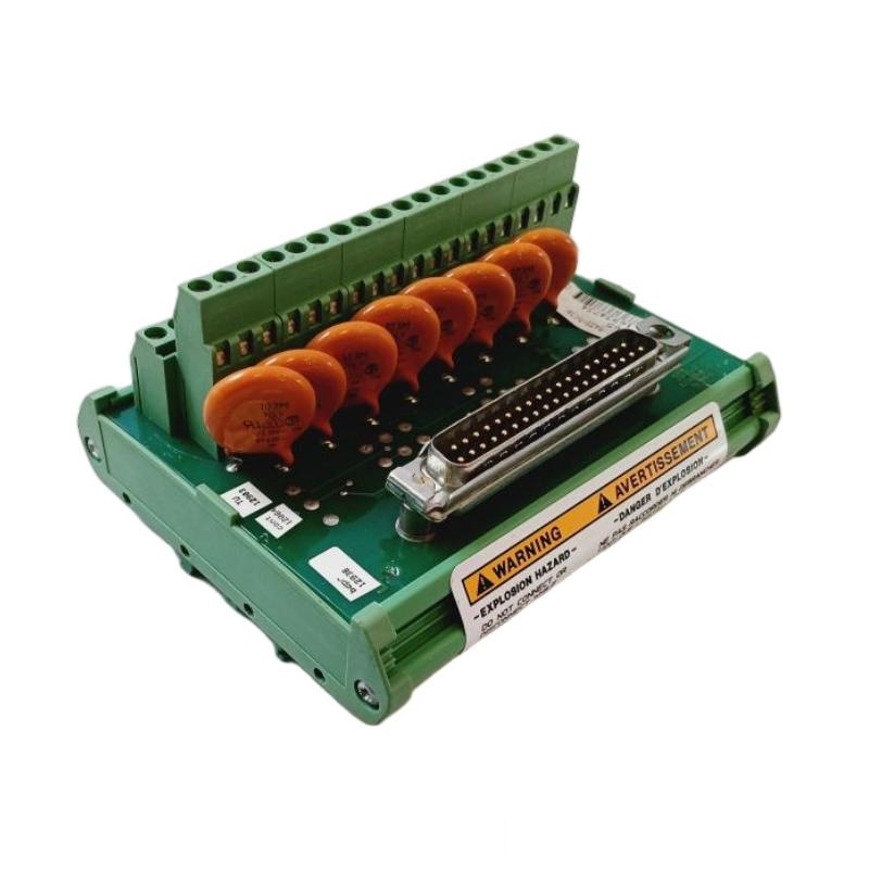 Woodward 5437-523 Field Terminal Module