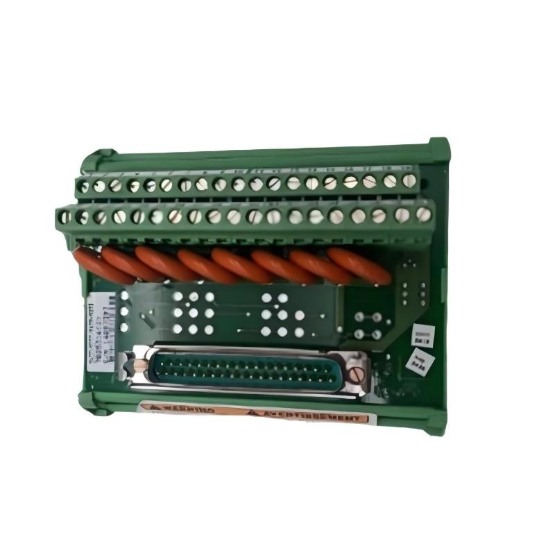 Woodward 5437-523 Field Terminal Module