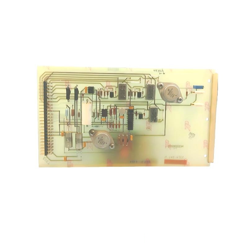 Woodward 5463-034 Auxiliary Power Supply Module