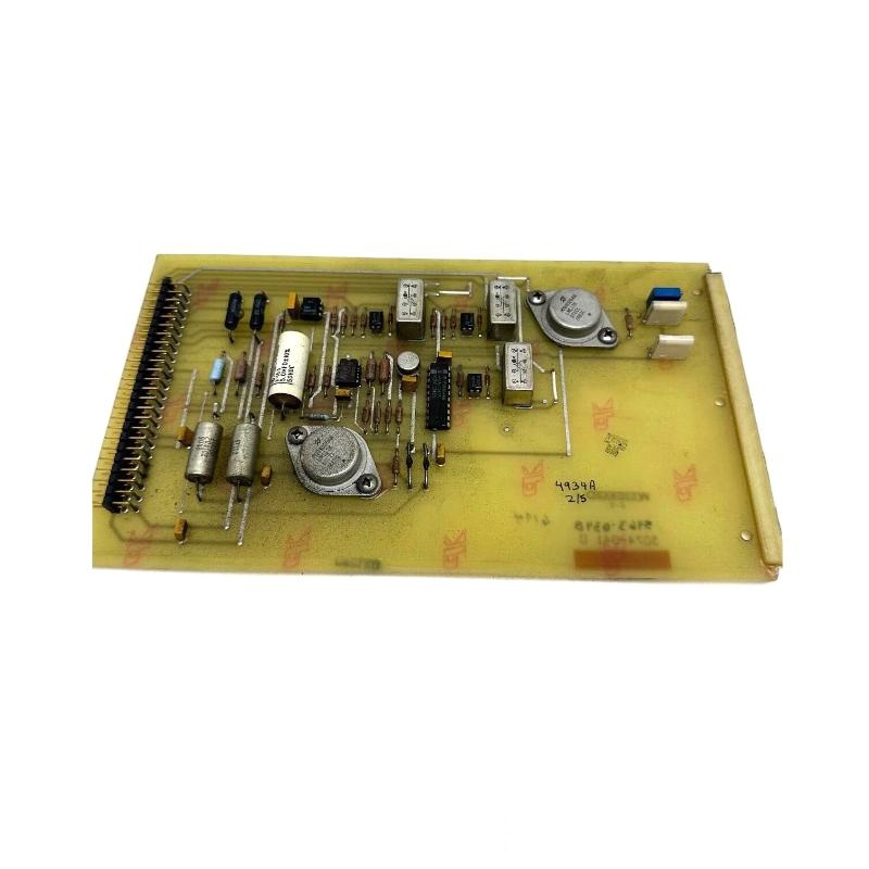 Woodward 5463-034 Auxiliary Power Supply Module