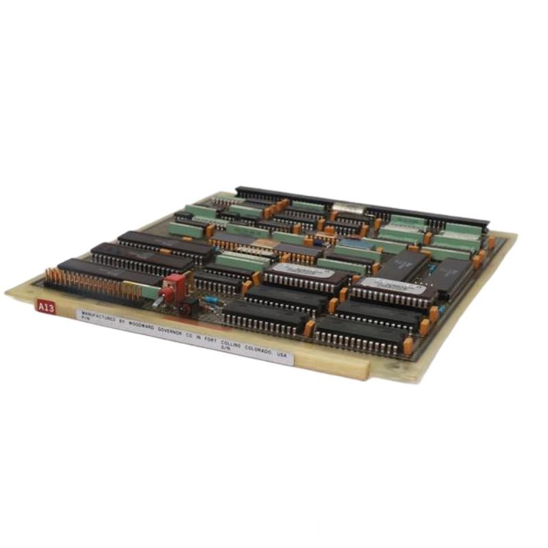 Woodward 5463-473 SIO CPU Module