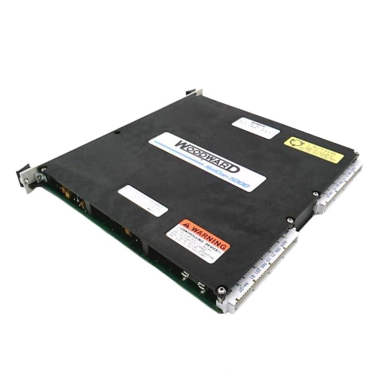 Woodward 5463-785 4153782 Analog Input Controller Regulator