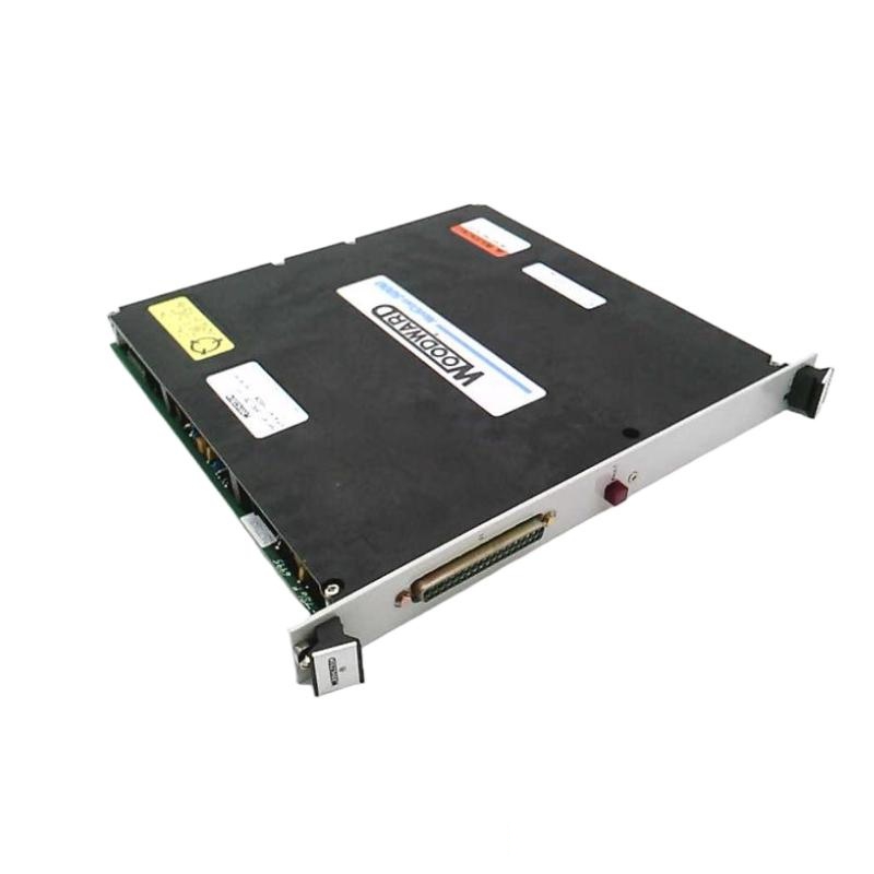 Woodward 5463-785 4153782 Analog Input Controller Regulator