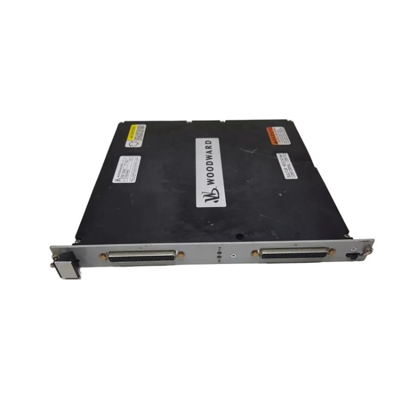 Woodward 5466-5026 High-Density Analog I/O Module