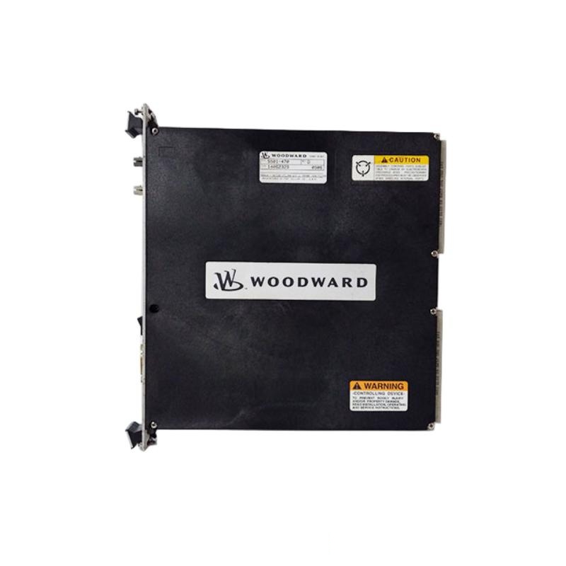 Woodward 5466-5026 High-Density Analog I/O Module