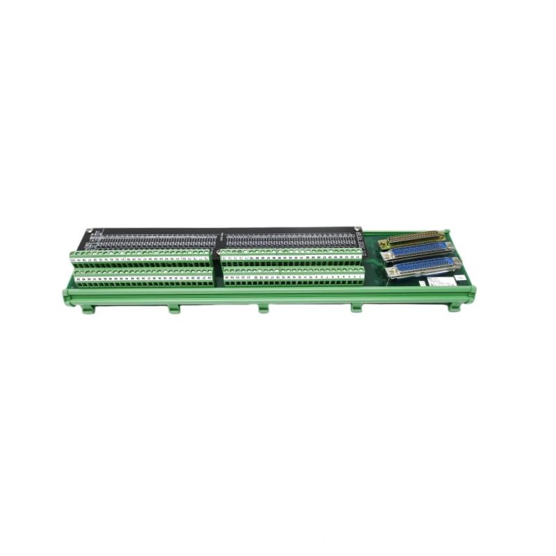 Woodward 5501-367 Single-Channel LV Discrete FTM Module