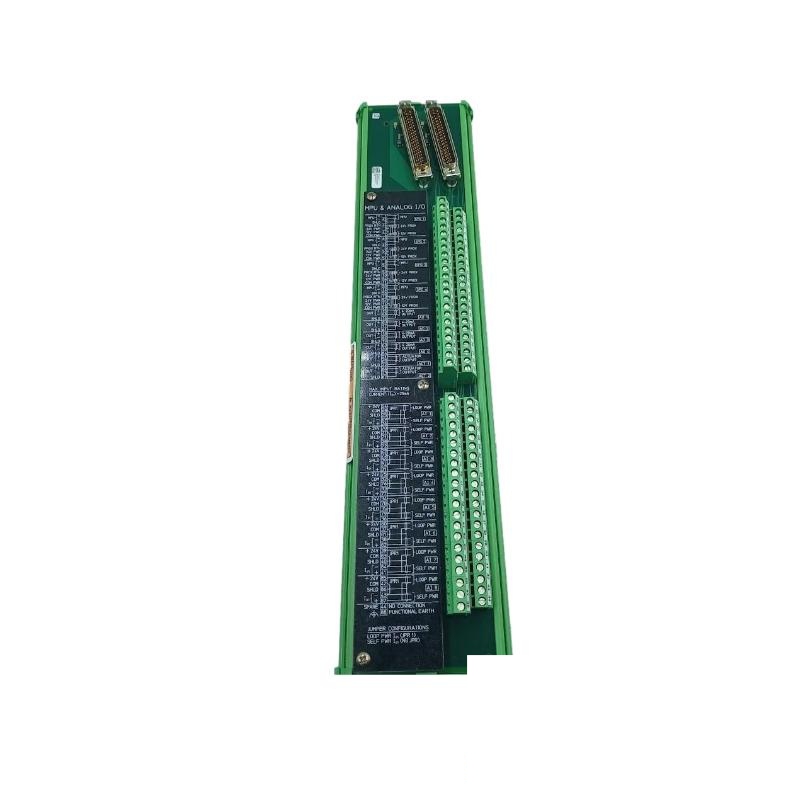Woodward 5501-371 Single-Loop Interface Module