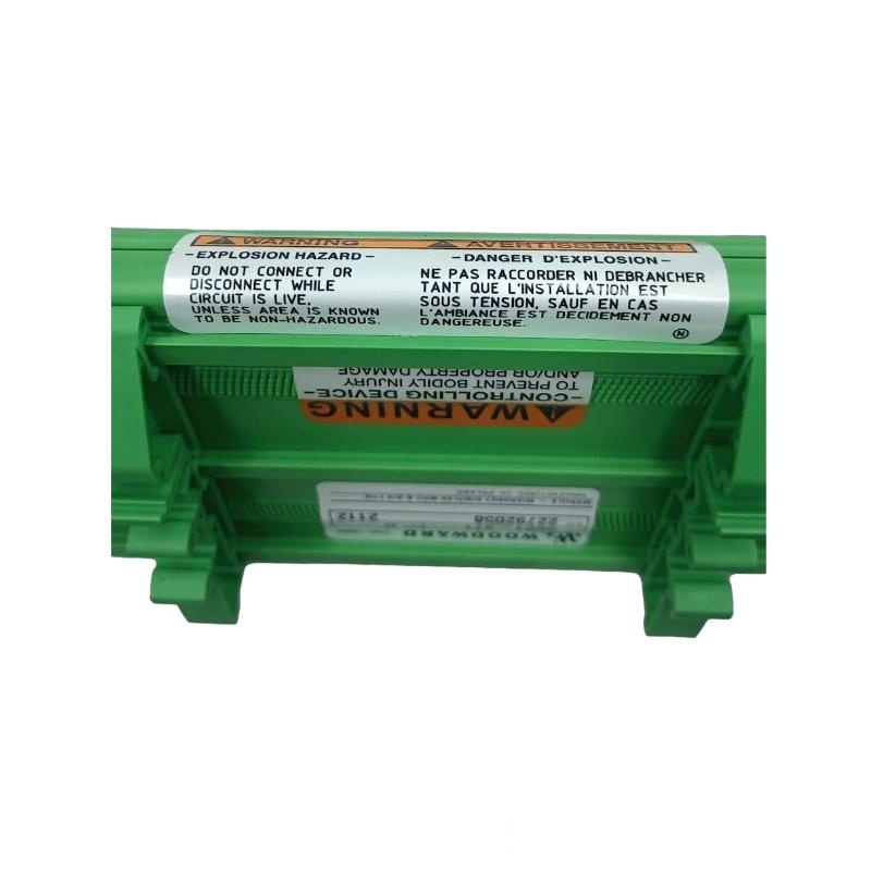 Woodward 5501-371 Single-Loop Interface Module