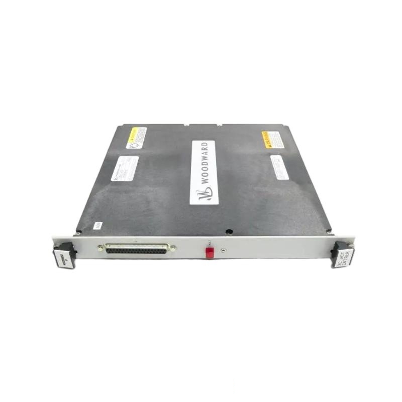 Woodward 5501-429 Actuator Controller