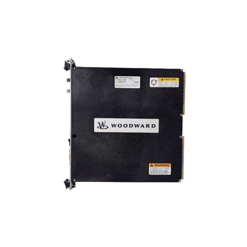 Woodward 5501-429 Actuator Controller