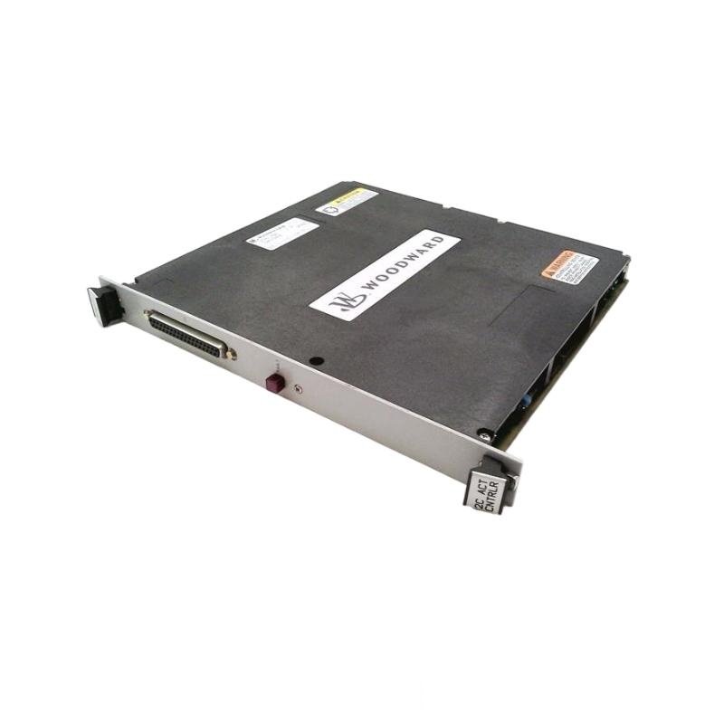 Woodward 5501-430 NetCon Actuator Controller