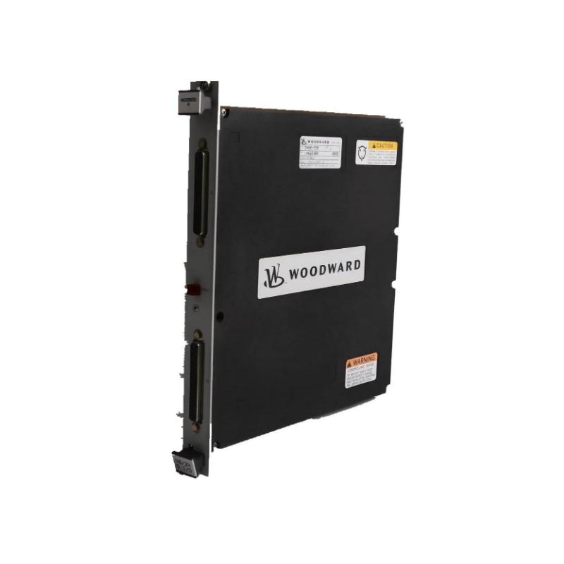 Woodward 5503-198 Actuator Controller