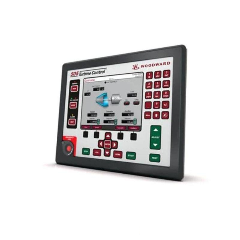 Woodward 8200-1205 Discrete Output Channel