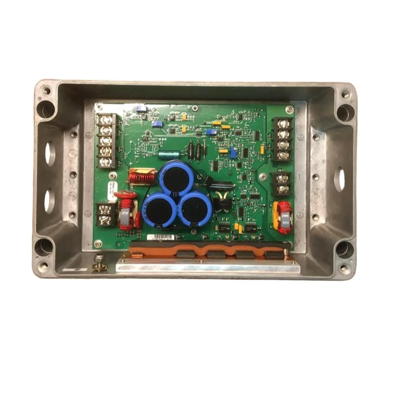 Woodward 8400-016 Speed Controller