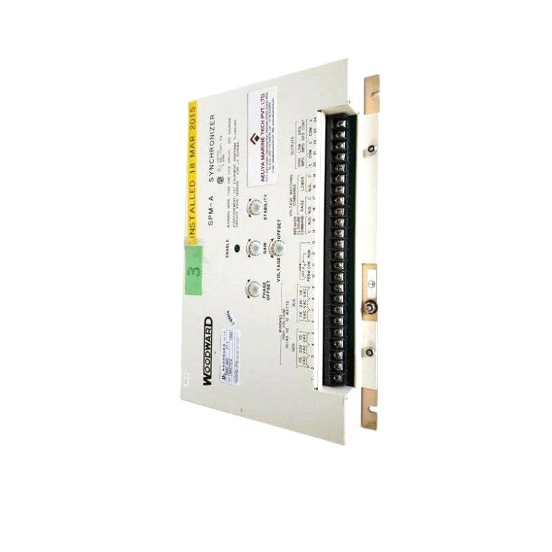 Woodward 9905-003 Load Sharing Speed Controller