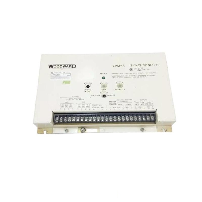 Woodward 9905-003 Load Sharing Speed Controller