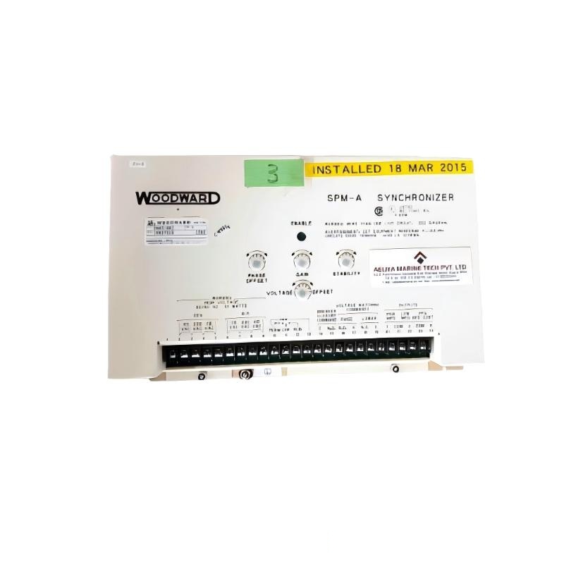 Woodward 9905-003 Load Sharing Speed Controller
