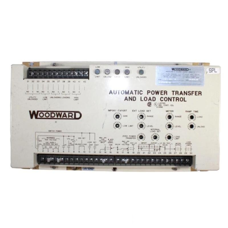 Woodward 9905-007N Digital Synchronizer and Load Controller