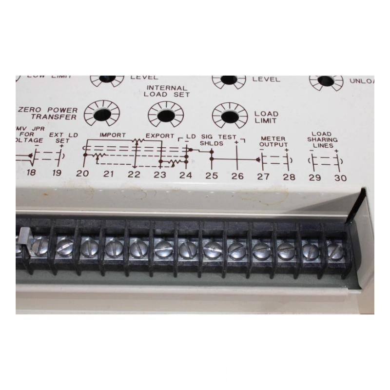Woodward 9905-007N Digital Synchronizer and Load Controller