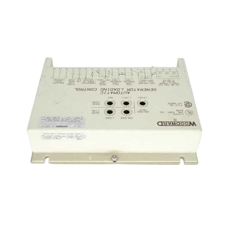 Woodward 9905-096 Automatic Generator Load Control Module