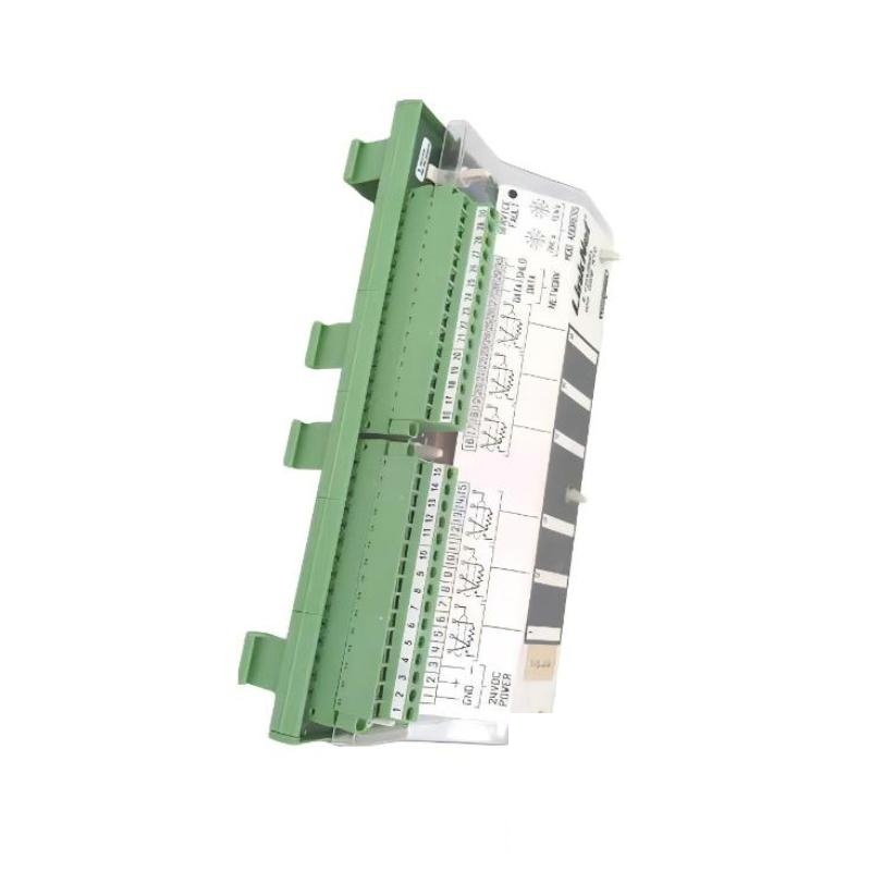 Woodward 9905-970 LinkNet 6-Channel Analog Input Module