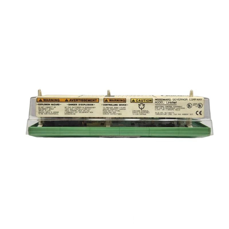 Woodward 9905-971 16-Channel Discrete Input Module