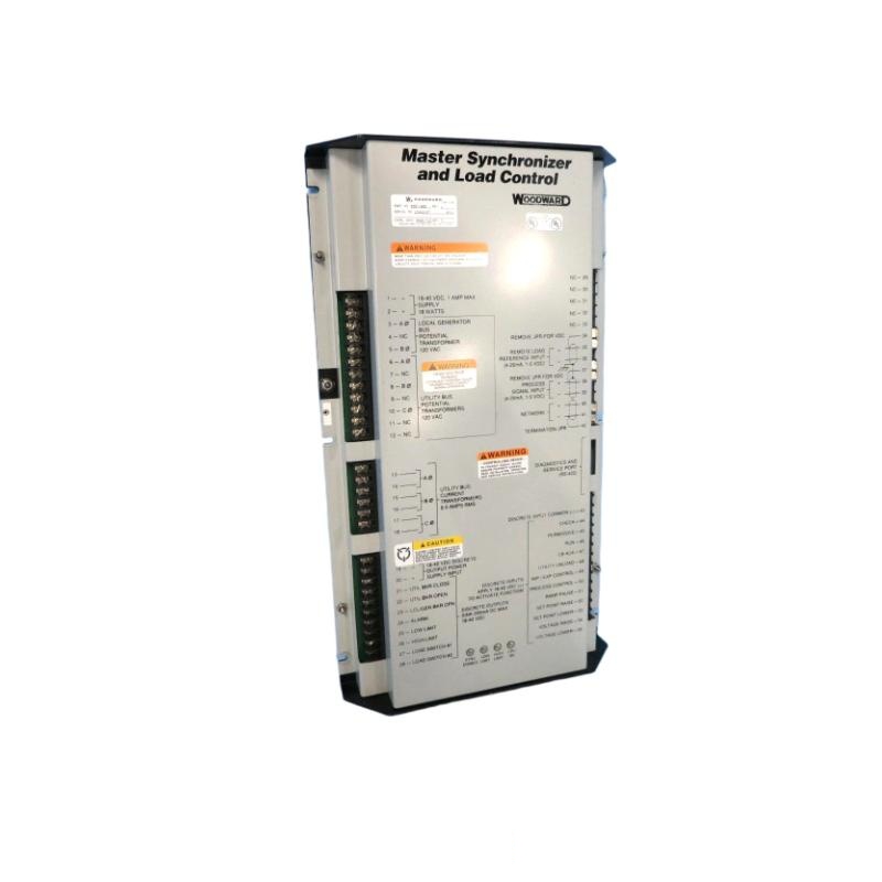 Woodward 9907-005 Master Synchronizer and Load Control Module