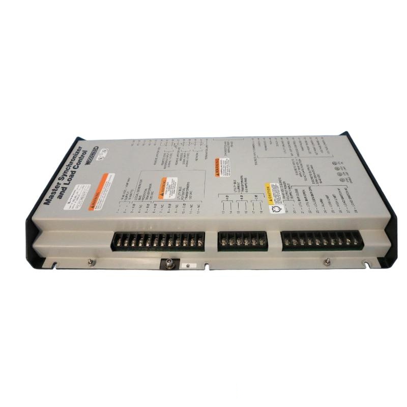 Woodward 9907-005 Master Synchronizer and Load Control Module