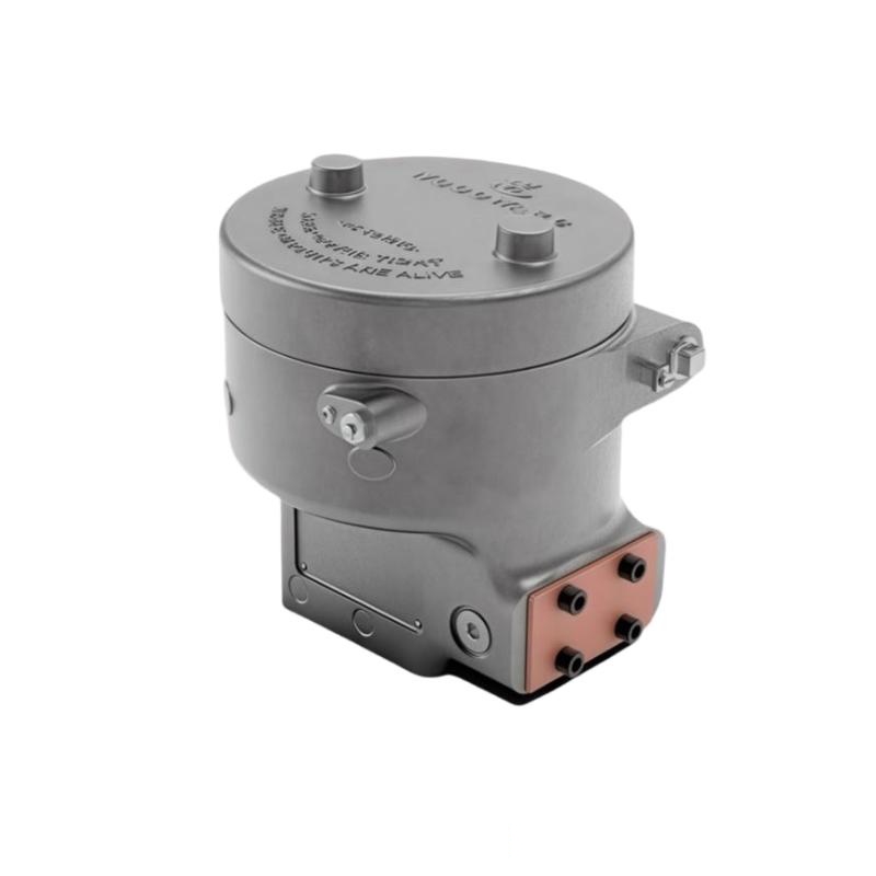 Woodward 9907-1200 CPC-II Current-to-Pressure Converter