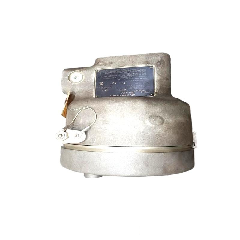 Woodward 9907-1200 CPC-II Current-to-Pressure Converter