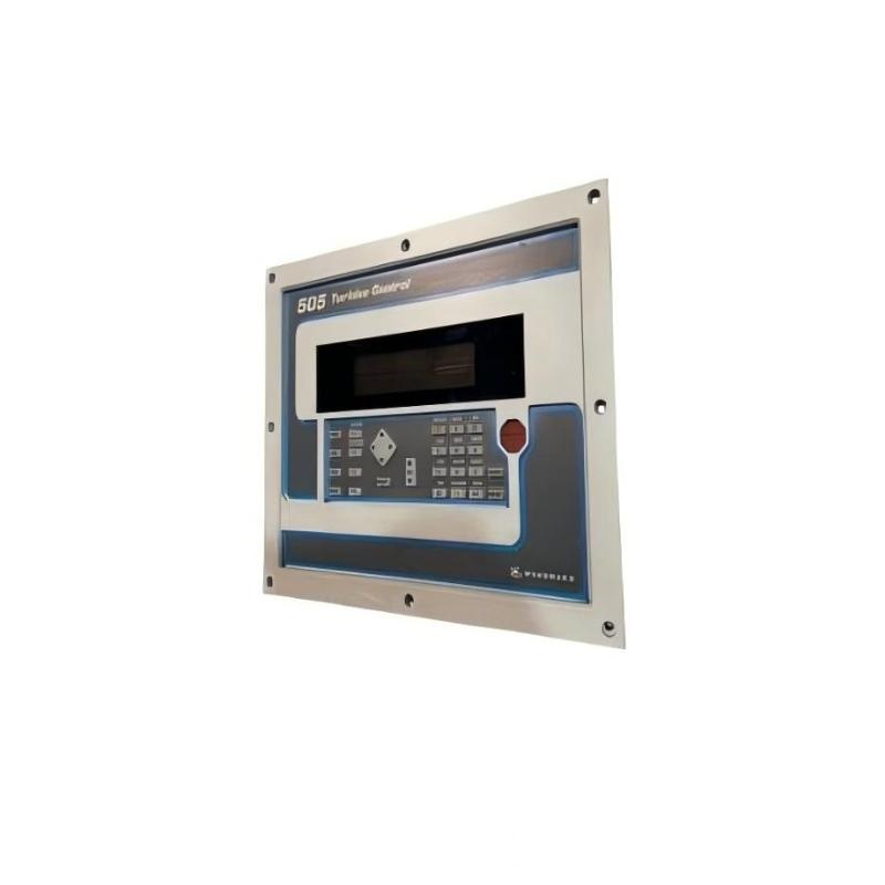 Woodward 9907-162 Digital Speed Controller