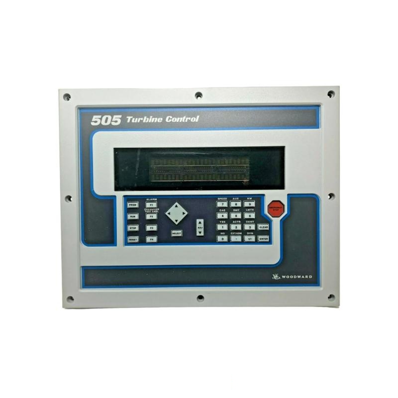 Woodward 9907-163 Digital Speed Controller